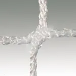 Pokorny Site Football net POKORNY Sport 7,5x2,5m, 3mm, depth 2m, 2pcs