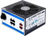 Toiteplokk Chieftec 550W A-80 Serie CTG-550C