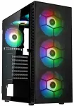Korpus KOLINK Observatory HF Mesh ARGB Midi-Tower - black