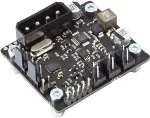 Aqua computer 53166 computer cooling system part/accessory Fan controller