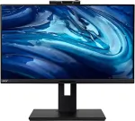 Monitor ACER VERO B278UGBEMIQPRCUZX 27IN QHD HDMI DP TYP-C DOCK RJ45 WEBC