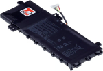 T6 POWER Battery for Asus VivoBook X512D, X512F, X512J, A512, F512, 4800mAh, 37Wh, 2cell, Li-pol