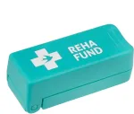 REHA FUND Tablet Cutter REHAFUND RF-358, Turquoise