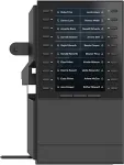 HP Poly HP Inc. Poly CCX EM60 - Funktionstasten-Erweiterungsmodul f&uuml;r VoIP-Telefon - f&uuml;r Polycom CCX EM60 Expansion Module (8F3R9AA)