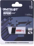NONAME M&auml;lukaart Patriot RAGE Prime/1TB/USB 3.2/USB-A/White