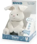 SM GUND GUND interaktiivne pehme j&auml;nes Flora 30 cm