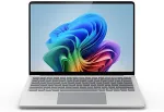 S&uuml;learvuti MICROSOFT Surface Laptop (7.Edition) Copilot+PC 13,8" QHD Touch Platin Snapdragon&reg; X Plus 16GB/512GB SSD Win11 ZGM-00005