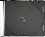 NONAME Omega CD karp Slim, must (56622)