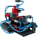 Fischertechnik Pneumatic Power, construction toy