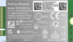 V&otilde;rgukaart Hp 5G Solution WWAN