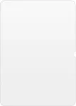 Zagg InvisibleShield Fusion Canvas do Apple iPad Pro 13" M4 (2024)