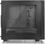 Korpus THE Versa H18 microATX USB3.0 Window - Black