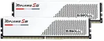 M&auml;lu G.SKILL DIMM 32 GB 6000 (2x 16 GB) Dual-Kit (wei. F5-6000J3040F16GX2-RS5W. Ripjaws S5. INTEL XMP)