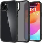 Spigen ACS06797 mobile phone case 15.5 cm (6.1") Cover Black
