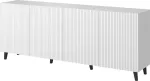 Cama MEBLE Cama Commode PAFOS 200x42x82 white matt