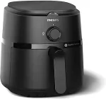 Frit&uuml;&uuml;r PHILIPS 1000 series NA110/00 fryer Single 3.2 L Stand-alone 1300 W Hot air fryer