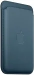 APPLE iPhone FineWoven Wallet with MagSafe - Pacific Blue