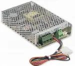 Mean Well MEANWELL SCP-75-24, industrial switching power supply with charger function (UPS) 75W 24V