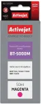 Tooner Activejet AB-5000M Ink Bottle (Replacement Brother BT-5000M; Supreme; 50 ml; 5000 pages, magenta)