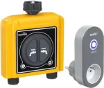 No name Smart irrigation valve with Wi-Fi gateway