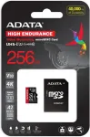 M&auml;lukaart Adata MEMORY MICRO SDXC 256GB W/AD./AUSDX256GUI3V30SHA2-RA1
