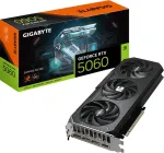 Videokaart GigaByte GeForce RTX 5060 GAMING OC 8G | NVIDIA | 8 GB | GeForce RTX 5060 | GDDR7 | HDMI ports quantity 1 | PCI-E 5.0