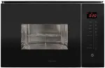Mikrolaineahi Gram IM 20614-90 B microwave Black Combination microwave Built-in 25 L 900 W