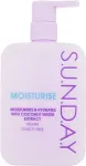 Xpel S.U.N.D.A.Y Moisturise Conditioner 350ml - Conditioner naistele