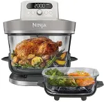 Frit&uuml;&uuml;r NINJA Crispi Pro 7-in-1 Single Stand-alone 2050 W Deep fryer