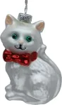 Home4you J&otilde;uluehe JOY CAT 9cm, klaas