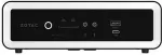 Zotac ZBOX CI669 NANO MINI-PC I7-1335 2.5 ZOLL SATA HDD WIFI HDMI