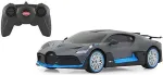 Jamara Bugatti Divo 1:24 grau 2,4GHz 6+