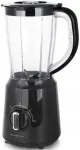 EMERIO Standmixer 1.5L Beh&auml;lter, BPA frei, schwarz