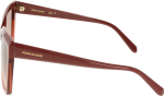 Ferragamo P&auml;ikeseprillid WOMEN SF1102S-619 (L&auml;&auml;ts/Sild/Tagaosa) 58/16/140 mm
