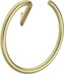 Deante Wall towel rack - round