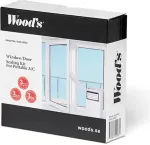 Konditsioneer WOODS Wood s WAC-WKD