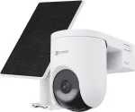 Ezviz HB8 Lite 4G+Wifi kit Turret IP security camera Outdoor 2560 x 1440 pixels Wall