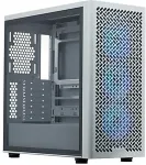 Korpus COOLER MASTER Elite 502 Midi Tower White
