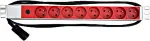 SCHRACK Power supply panel PDU 19", 8xČSN, 1xC14, 10A, 1U, 2m cable