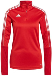Adidas Tiro 21 Training Top red GM7317 XL