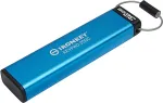 M&auml;lukaart Kingston 32GB USB-C IRONKEY KEYPAD 200C FIPS 140-3 LVL 3(PENDING)AES-256