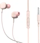 Tellur Basic Sigma Wired In-Ear Headphones Pink