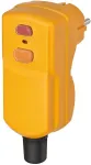 Brennenstuhl 1290670 Miniature circuit breaker A-type 2P Stromunterbrecher (1290670)