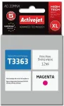 Tooner Activejet AE-33MNX Ink cartridge (replacement for Epson 33XL T3363; Supreme; 12 ml; magenta)