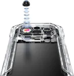 Mobiiltelefon UleFone ARMOR 27 12+256GB DS 4G Black NFC OEM nutitelefon