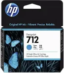 Tooner Hp 712 Cyan Tintenpatrone