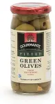 Noname Oliivid GOURMANTE kivideta rohelised soolvees, 370ml