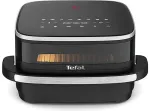 Frit&uuml;&uuml;r Tefal Easy Fry XL Surface FW4018E0 fryer Single Stand-alone 2200 W Hot air fryer Black