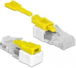 DeLOCK RJ45 Port Blocker Set mit 5 St&uuml;ck