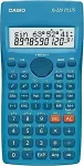 Kalkulaator Casio CALCULATOR SCIENTIFIC FX-220PLUS-2 BLUE, 12 DIGIT DISPLAY